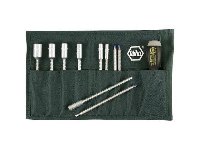 ESD Safe Slotted/Phillips/Inch Nut Drivers Blade Set Z9489
