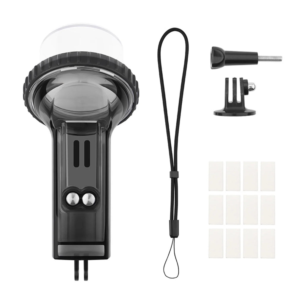 Waterproof Diving Housing Underwater 60M with Lanyard for Osmo Pocket 2 Action Camera B701