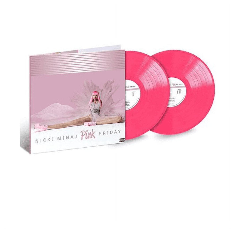 Pink 2 LP Vinyl O692