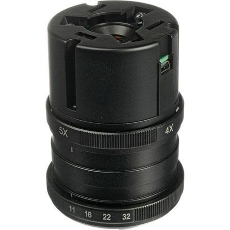 Macro 5:1 Lens for Micro 4/3 Mount Cameras M478