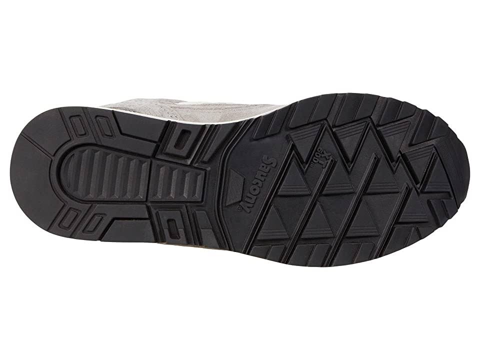 Grey Black Saucony Shadow 6000 Sneakers X9699