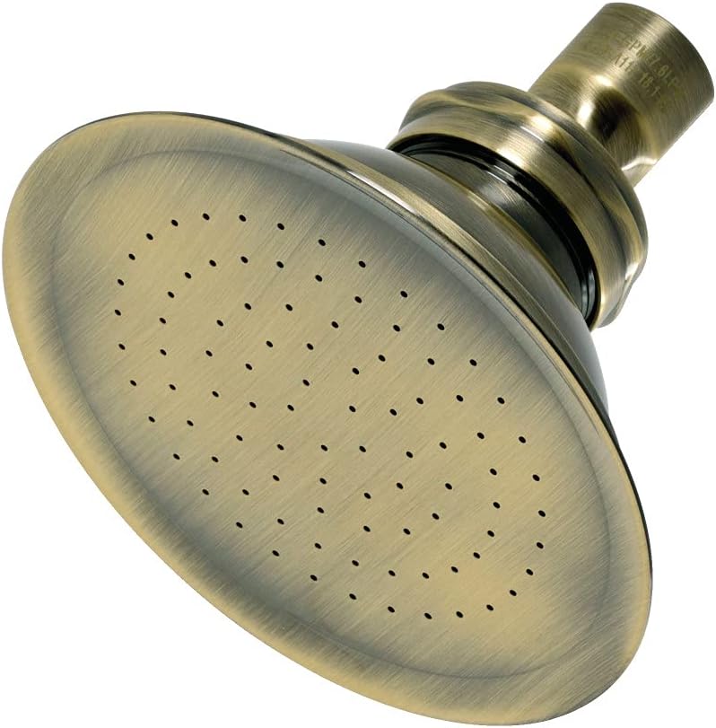 Brushed Nickel Shower Head J8426
