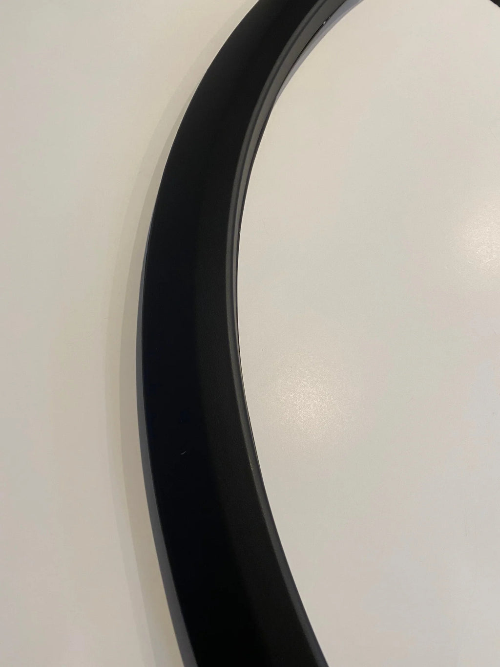 Left Rear Wheel Arch Door Cladding Molding G8078