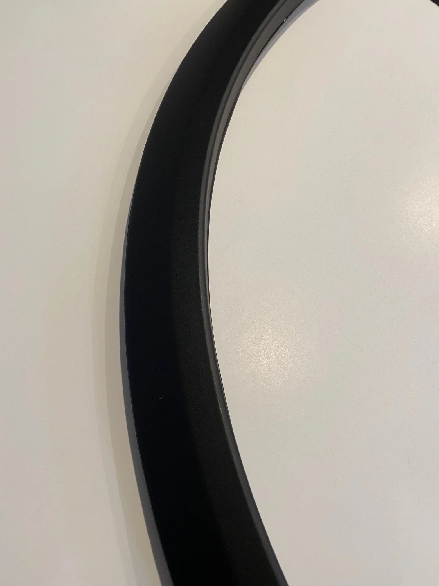 Left Rear Wheel Arch Door Cladding Molding G8078