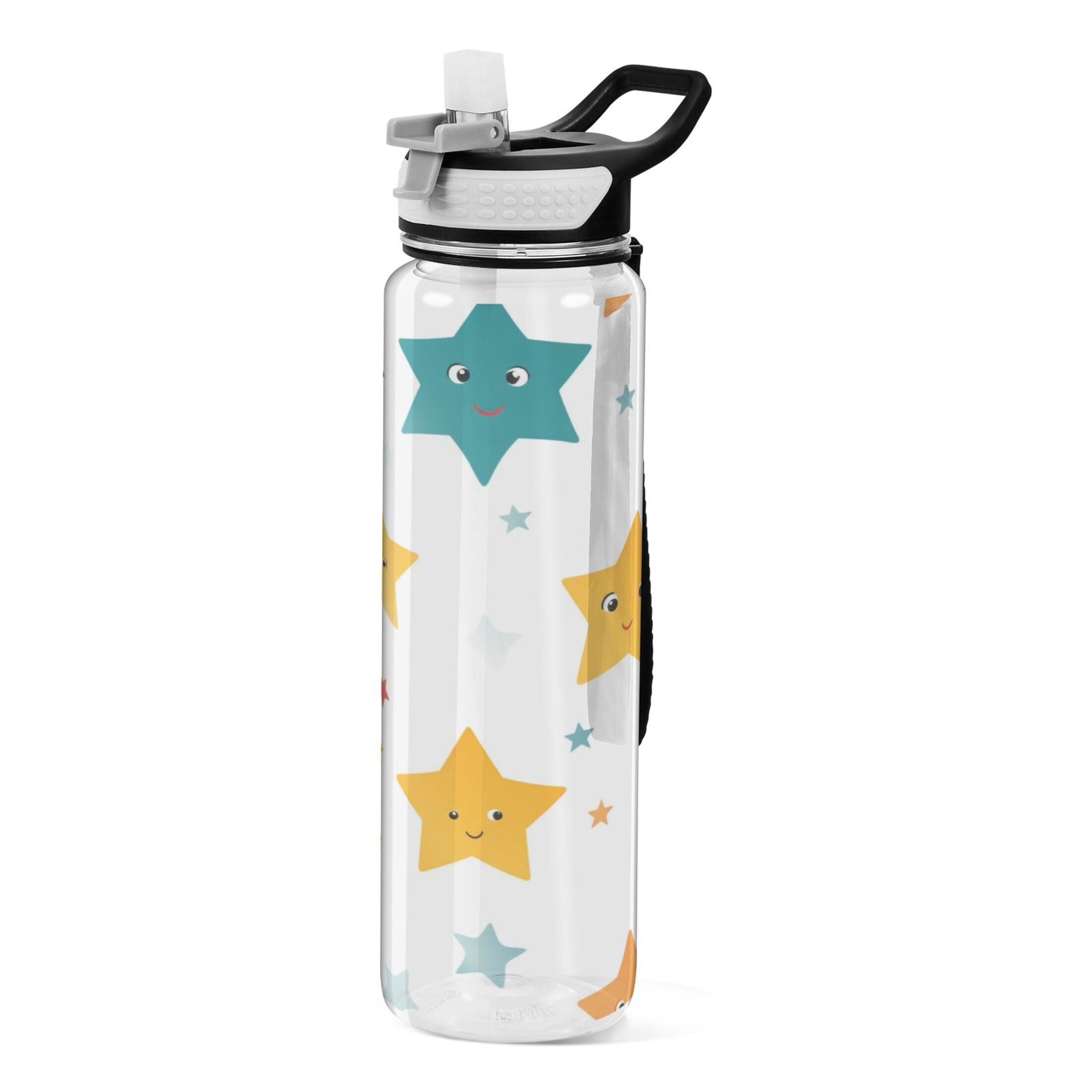 32oz Tritan Water Bottle with Straw M6975
