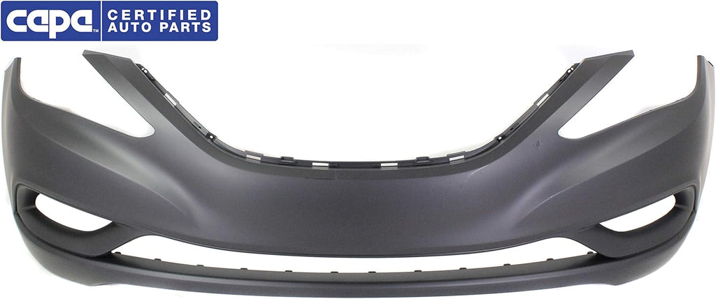 Front Bumper Cover for Hyundai Sonata 2011-2013 Primed B81117