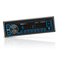 Bluetooth Car Audio Stereo System Single Din W45234