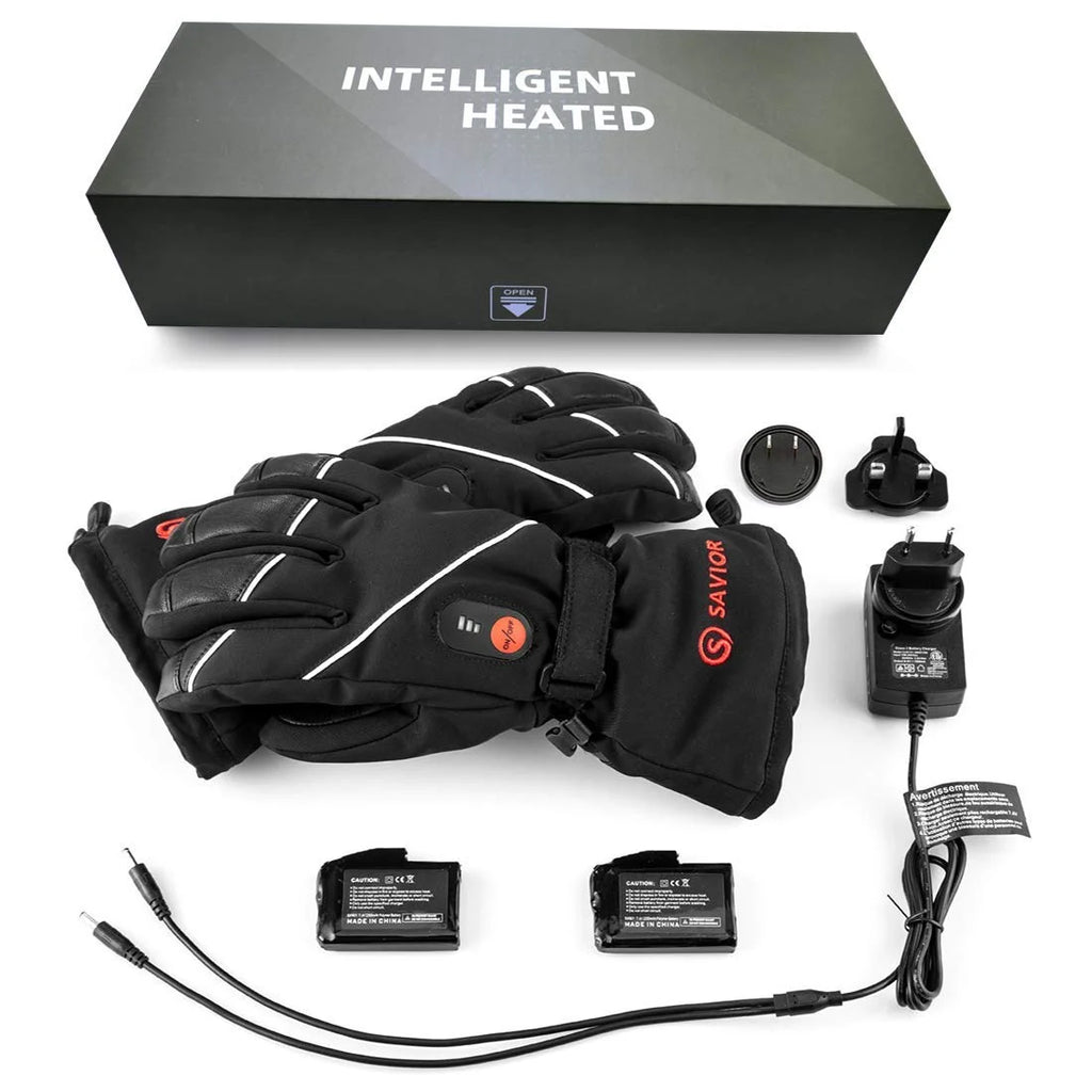 Rechargeable Electric Heated Gloves A881