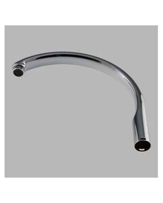 Polished Brass Spout with Aerator I94426