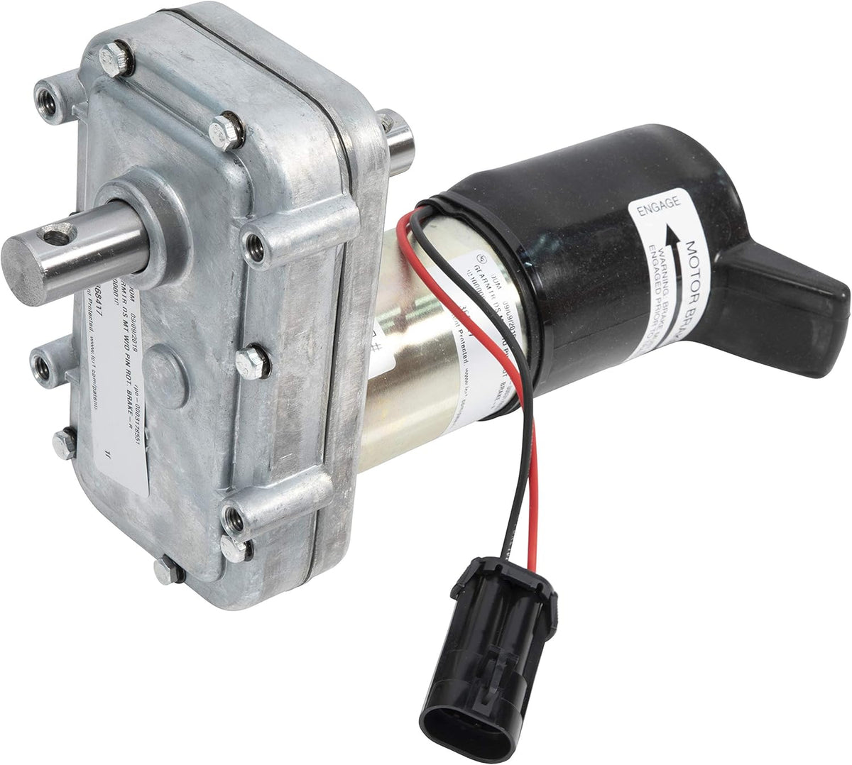 Gear Motor for Slide-Outs O5736