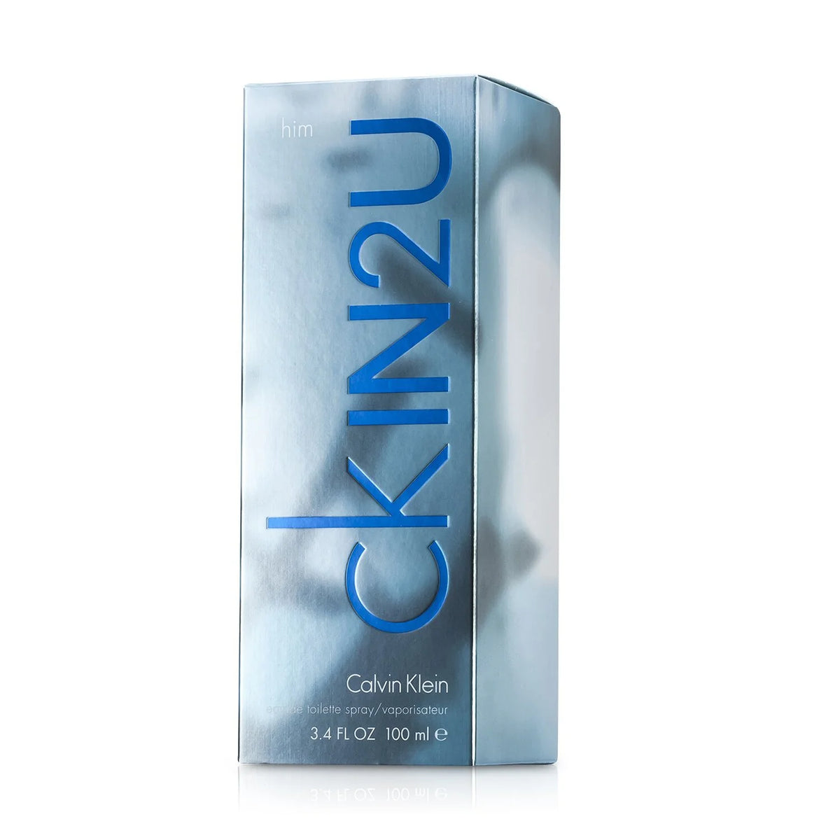 Eau De Toilette Spray 100ml E87390