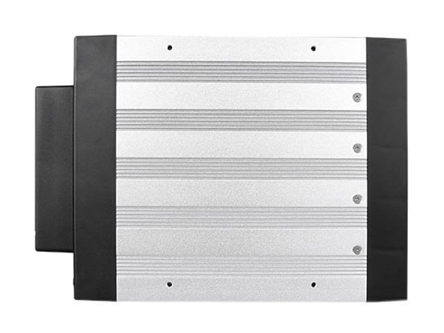 3x5.25 to 5x3.5 12g Rack Silver W467928