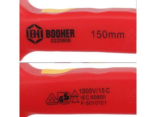 Insulated Cable Cutting Pliers Shears I8905