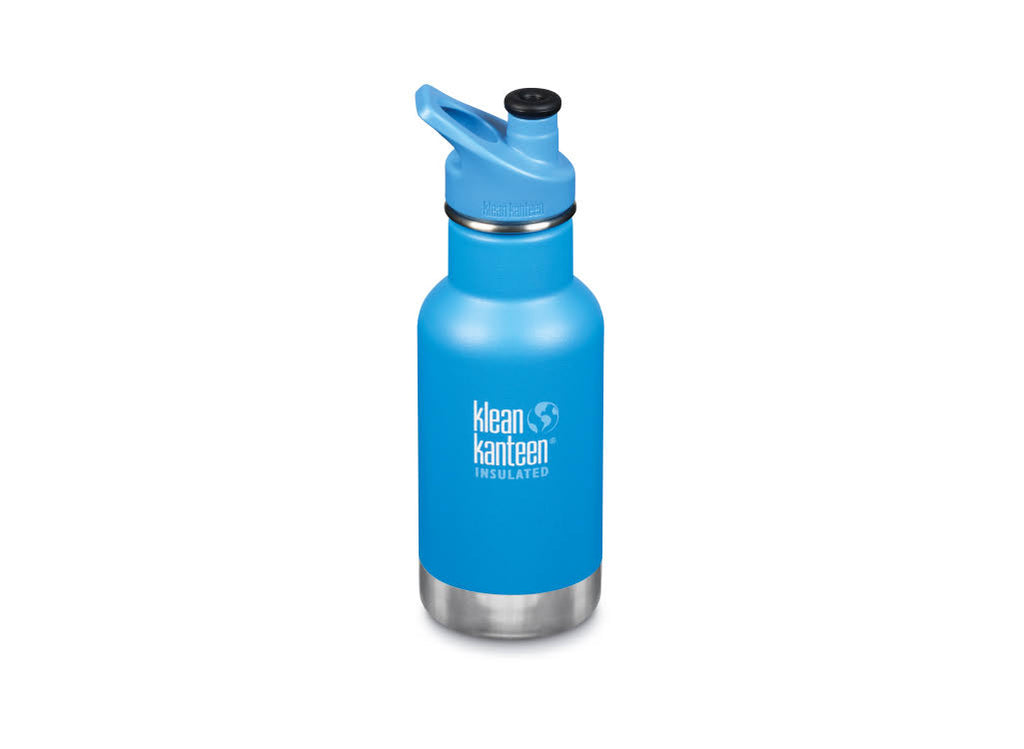 Insulated Classic 355ml Childrens Bottle with Sport Cap I8381