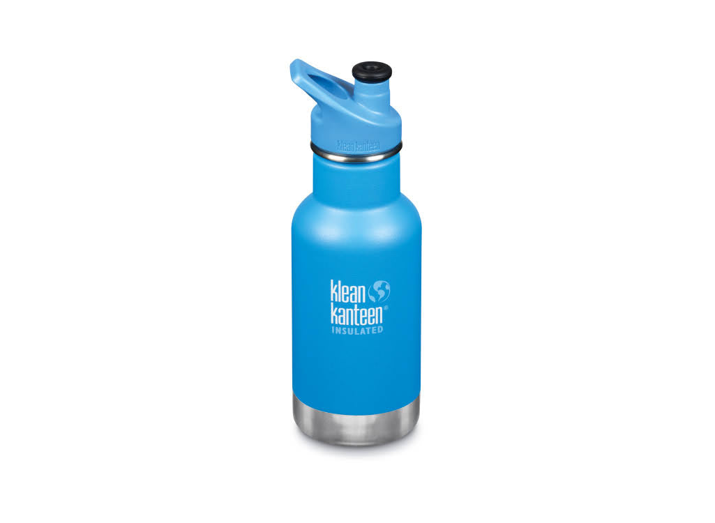 Insulated Classic 355ml Childrens Bottle with Sport Cap I8381