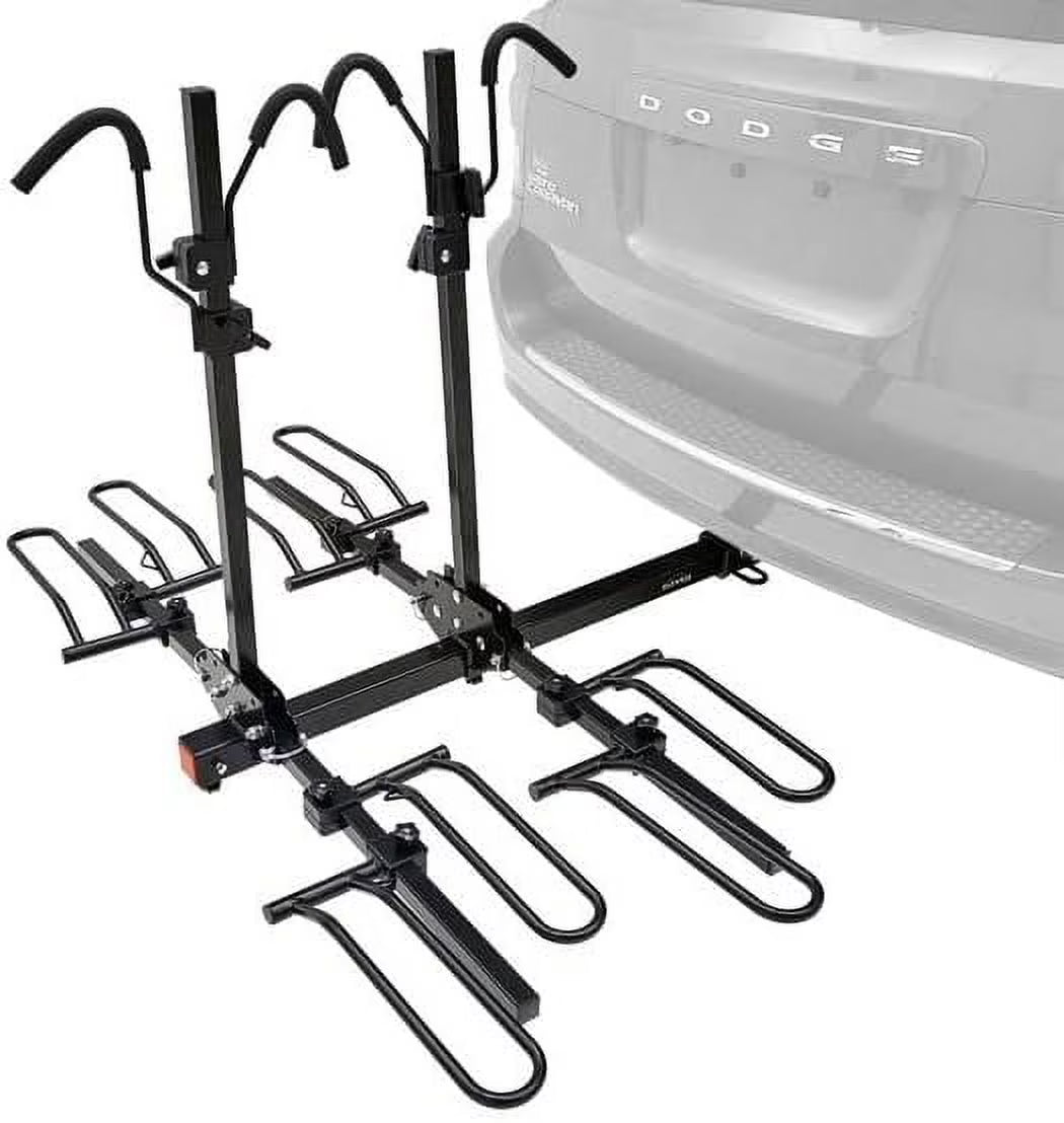 4 Bike Tray-Style Bike Rack M9262