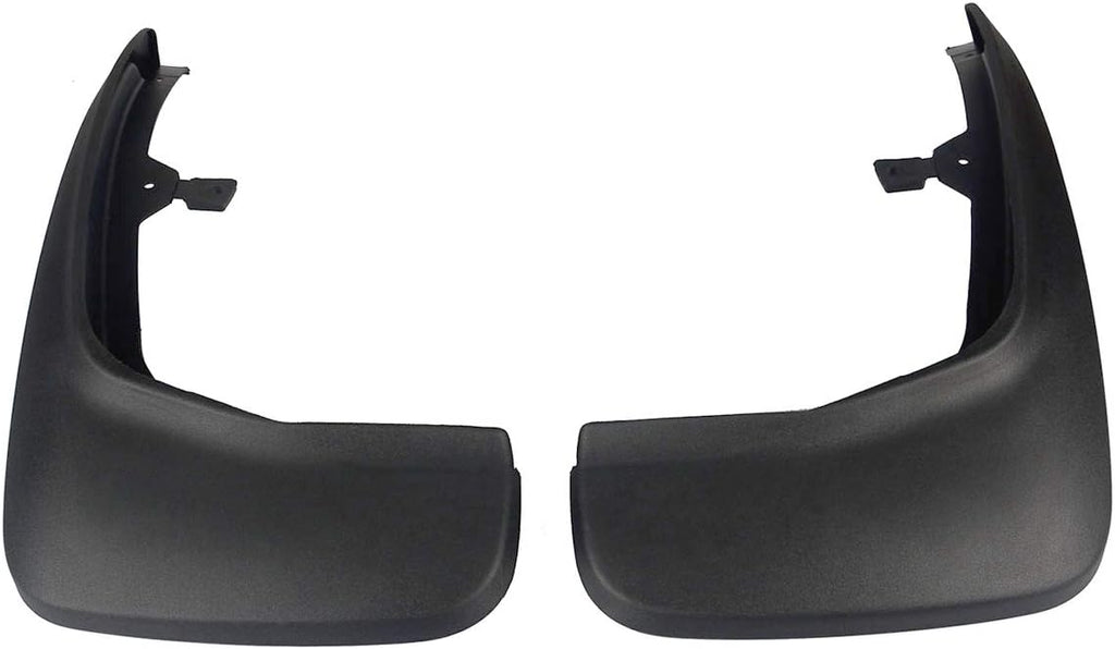 Splash Guards Mud Flaps 4-PC Set U6797