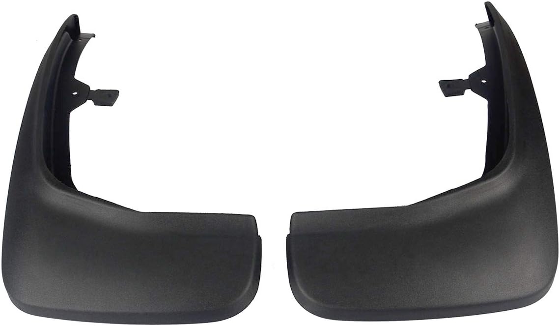 Splash Guards Mud Flaps 4-PC Set U6797