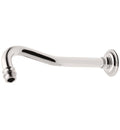 French Gold Traditional Shower Arm S906829