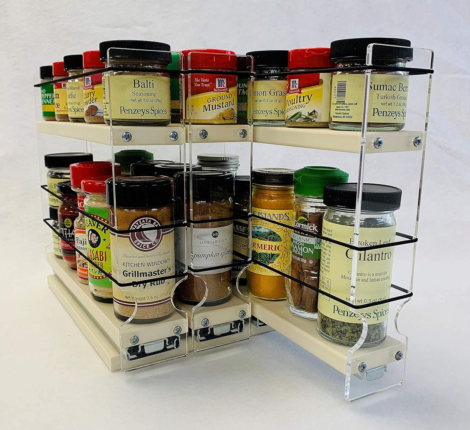3 Drawer Spice Rack D23788