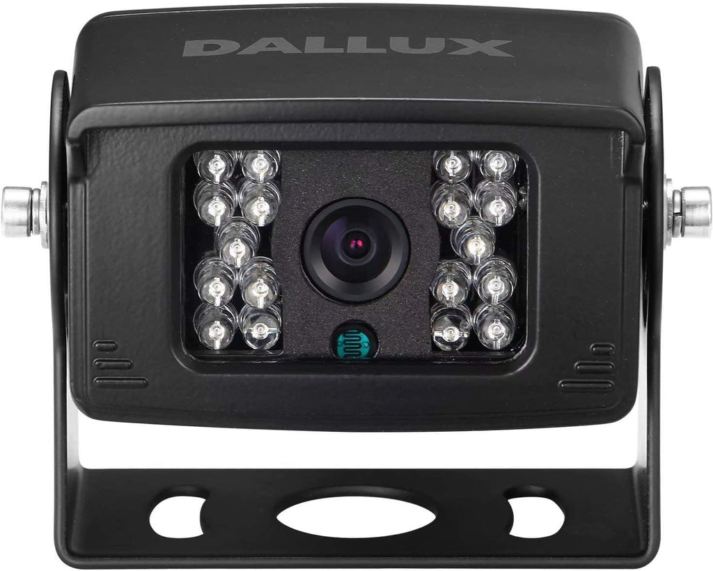 7 inch Monitor Backup Camera Kit with 4 PIN Camera Cable U88212