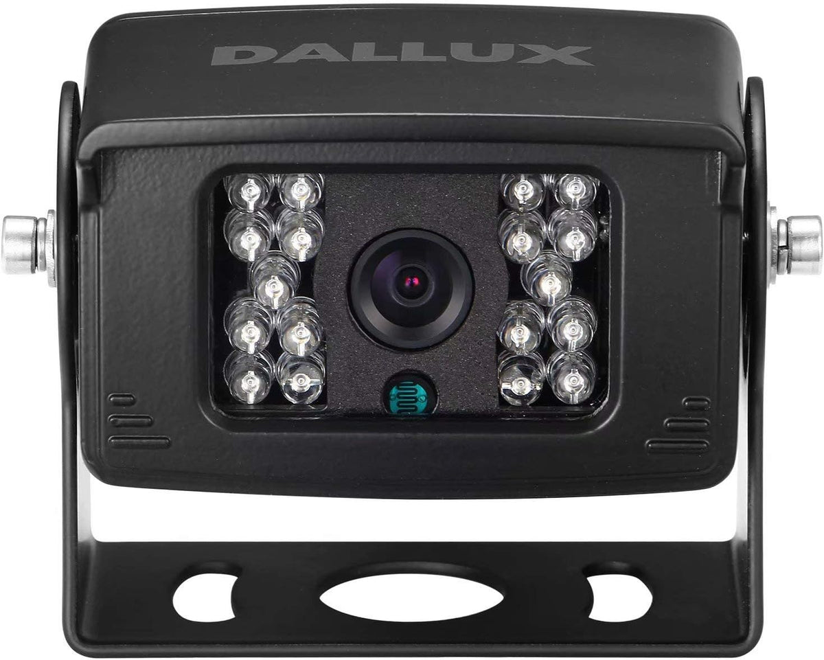 7 inch Monitor Backup Camera Kit with 4 PIN Camera Cable U88212