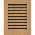 32x22W x 28x22H Vertical Gable Vent J58576