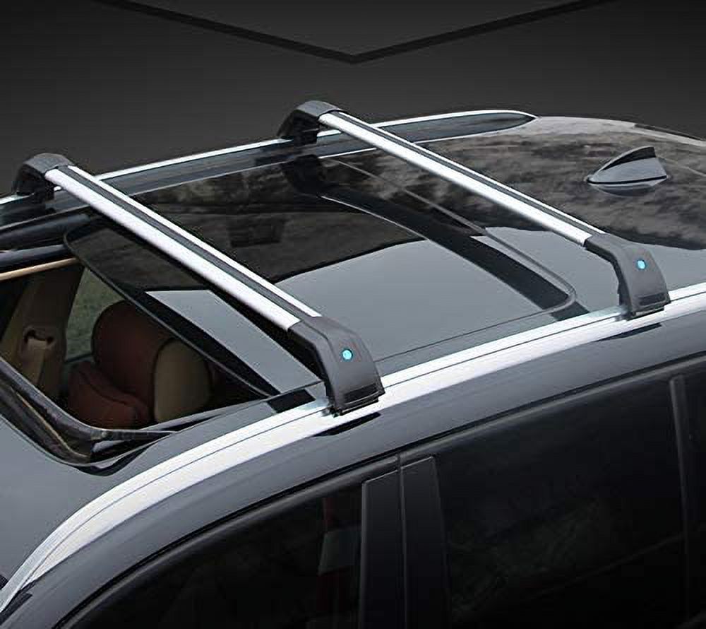 Roof Rack Cross Bars for Porsche Macan 2014-2024 B8282