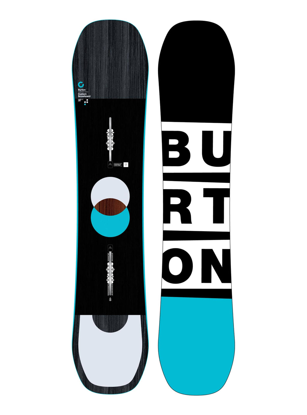 Custom Smalls Snowboard I31325