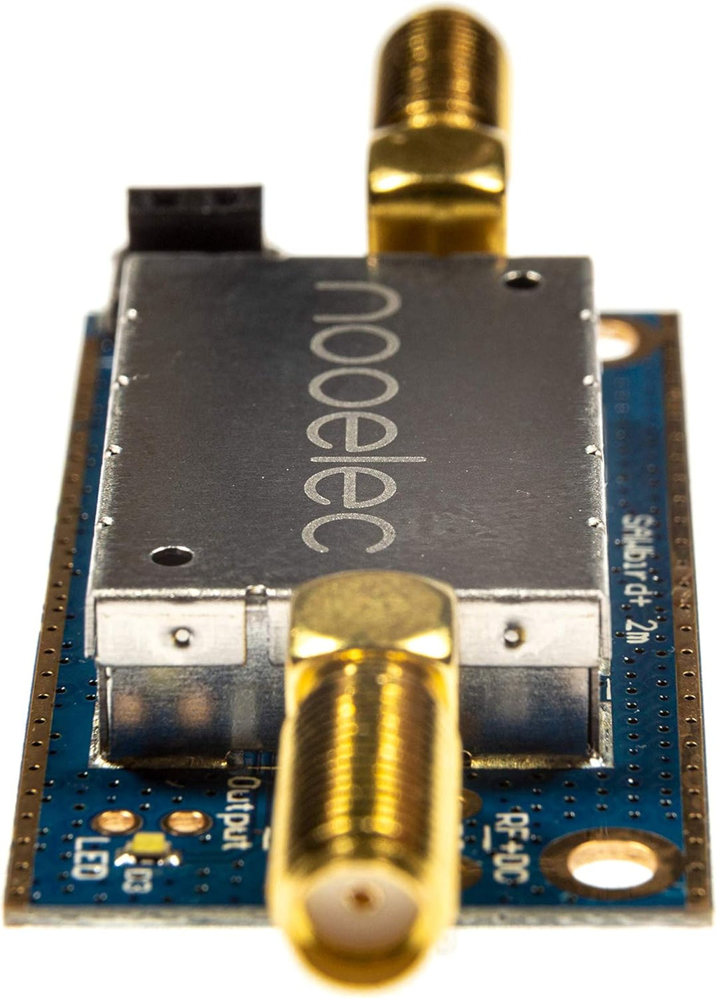 2m Barebones Ultra-Low Noise Amplifier & Saw Filter Module L330625