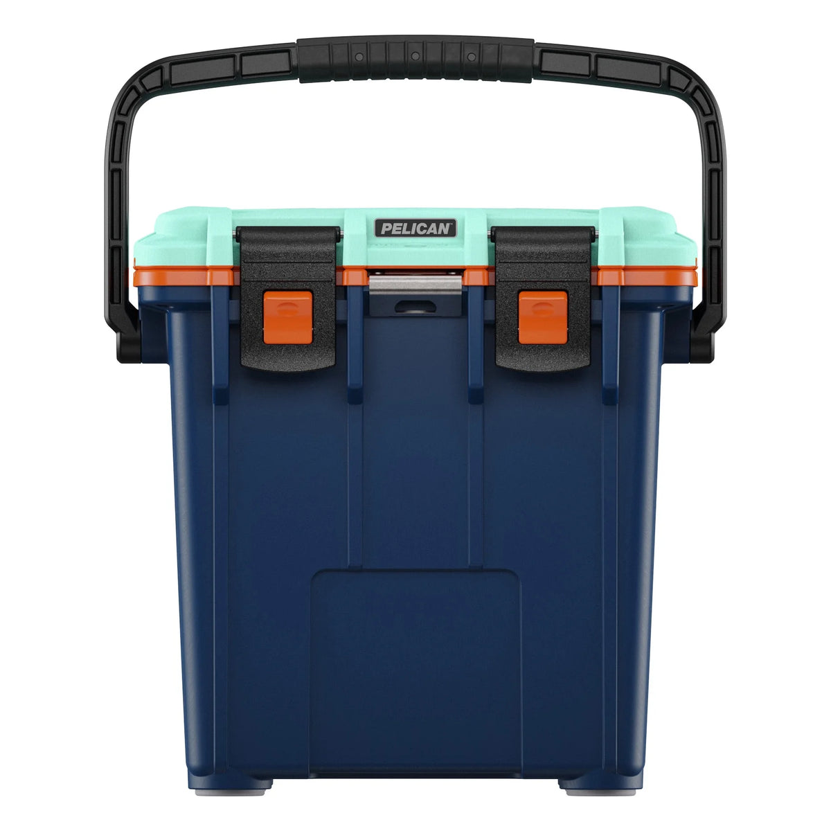 20QT Elite Cooler Pacific Blue Orange Seafoam S8683