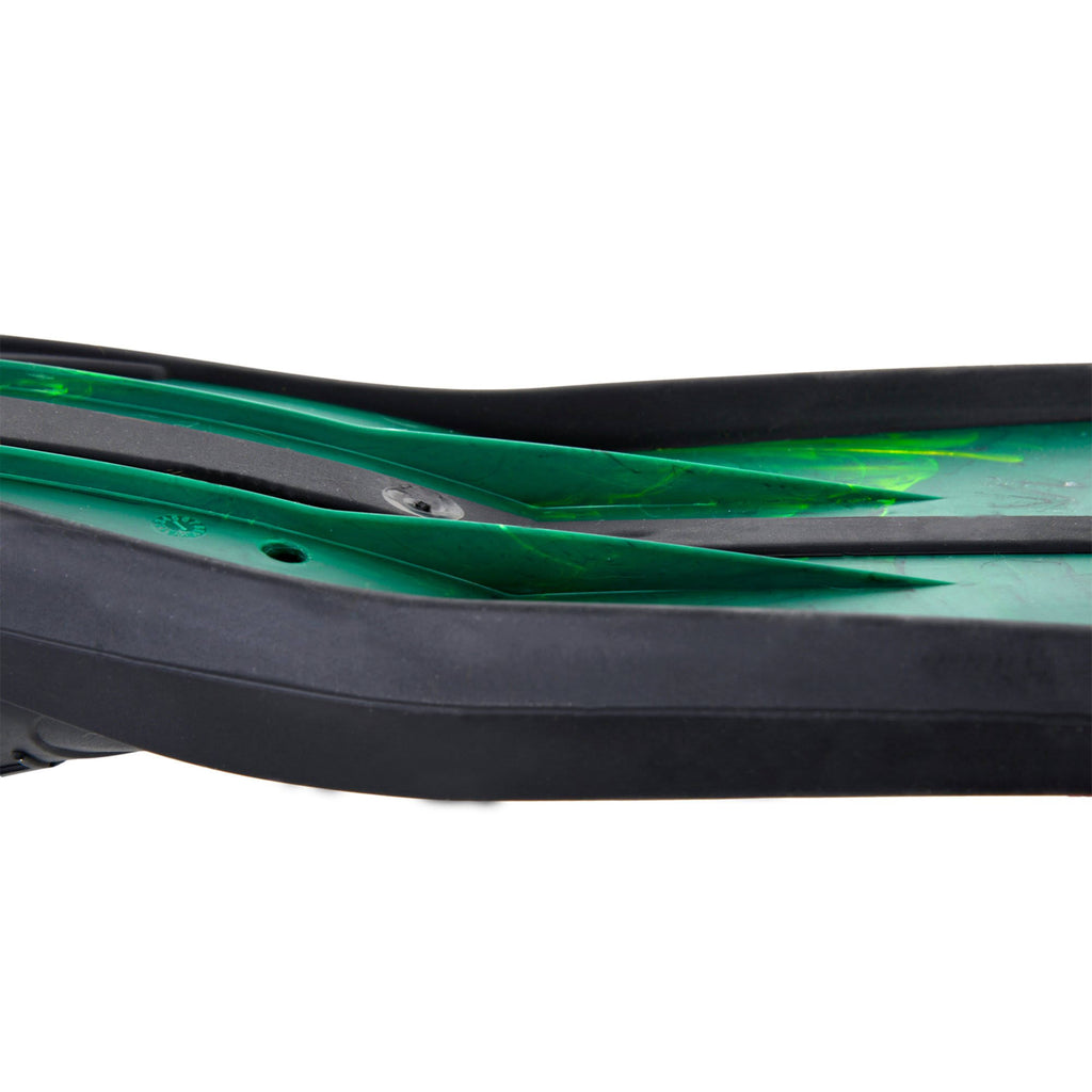 Camo Grey Fins N6348