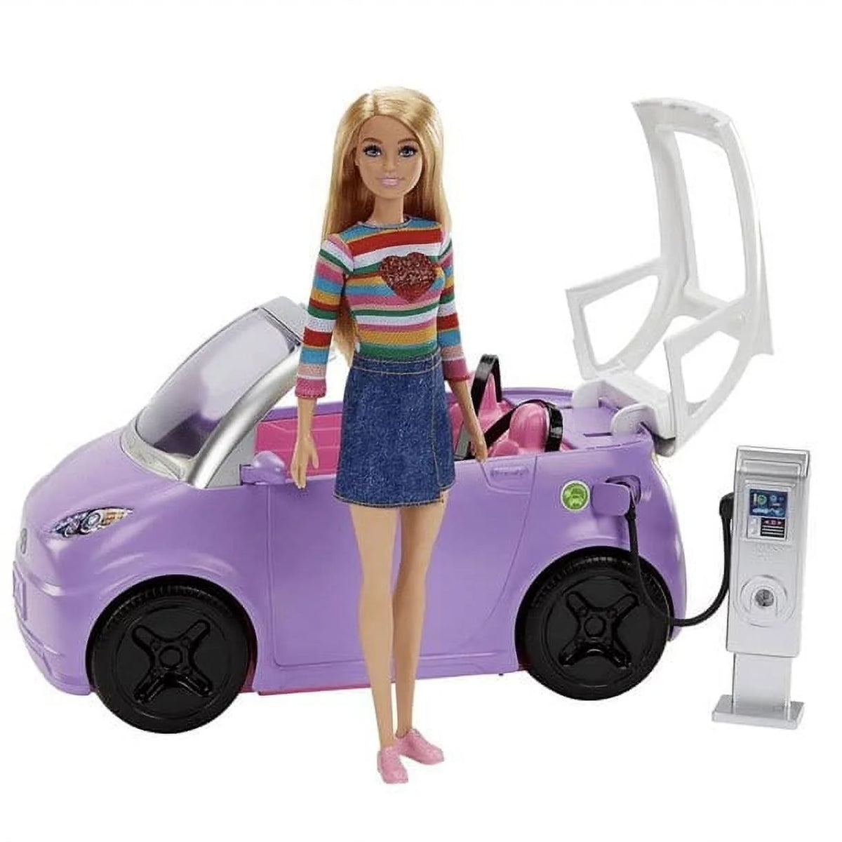 Electric Car W87581
