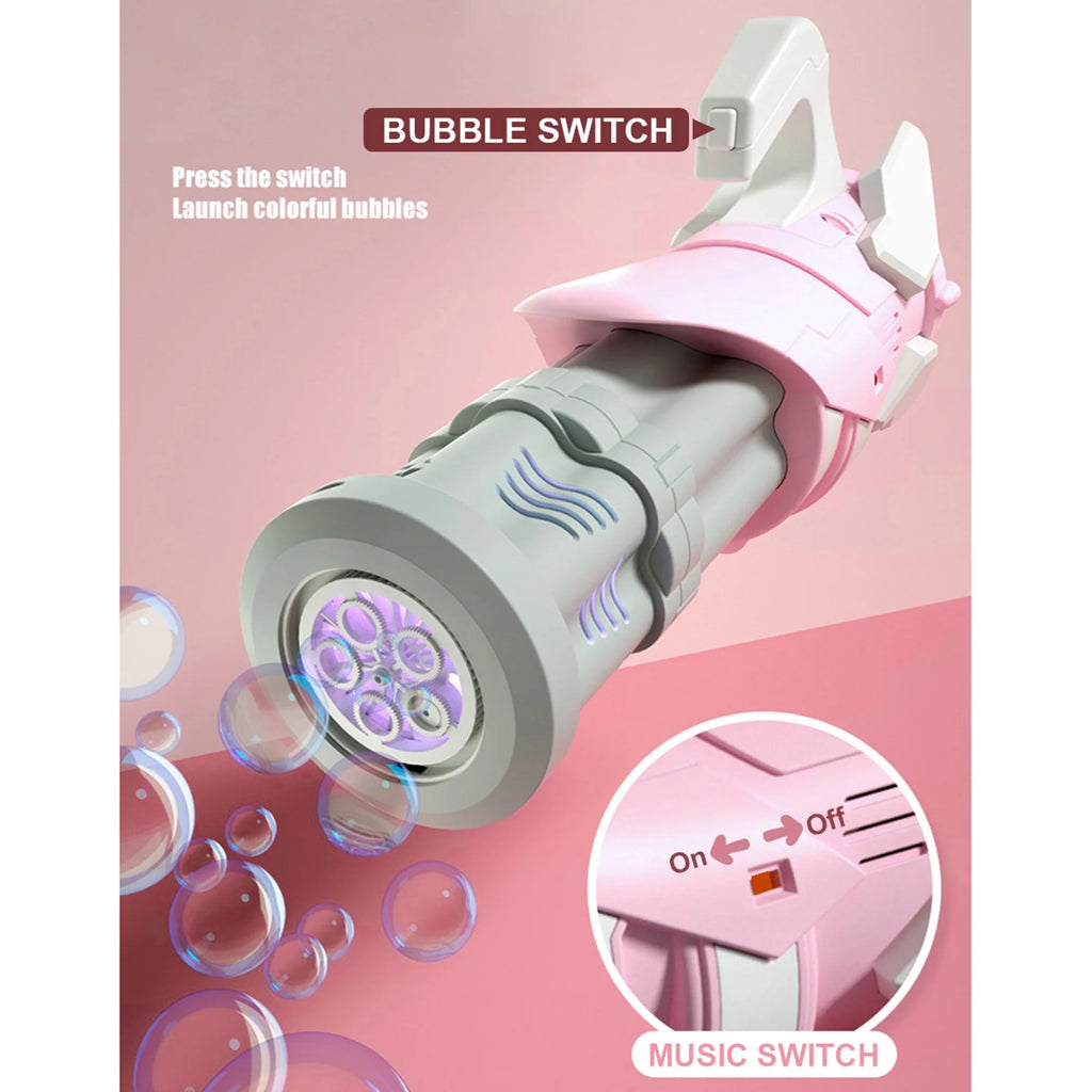 Bubble Blasters Guns for Kids H85256