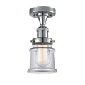 Semi-Flush Mount Light J526