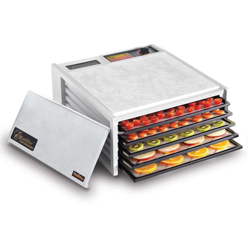 Black 5 Tray Dehydrator D681986