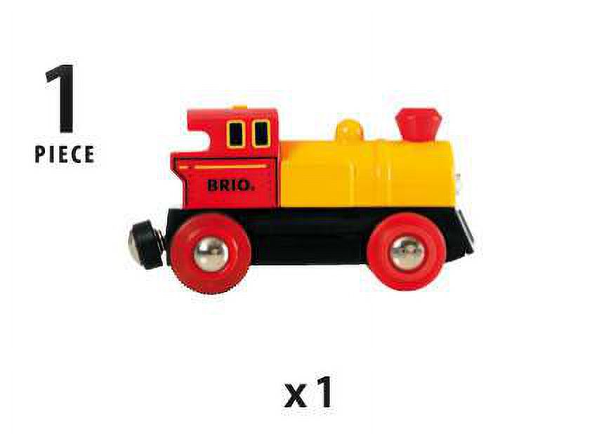 Bidirectional Battery Locomotive F964823