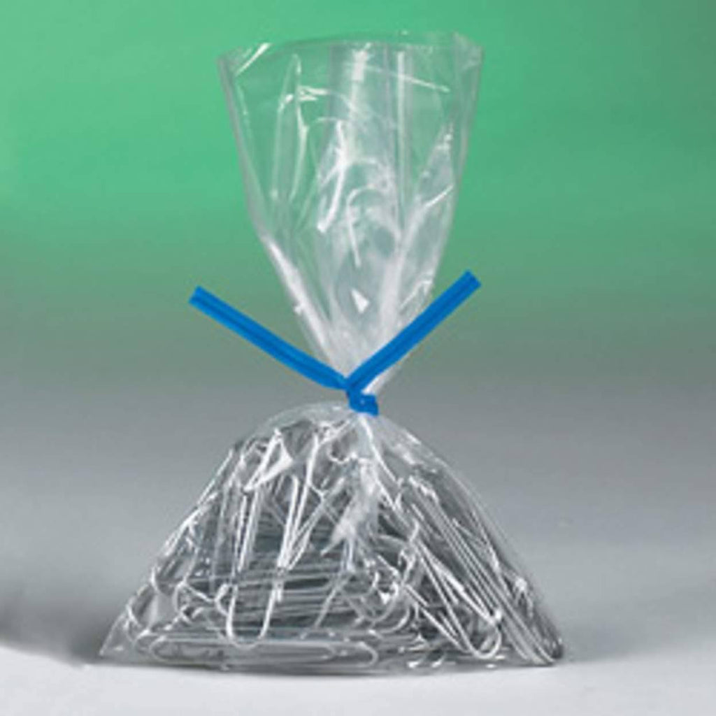 Clear 1.5 Mil Poly Bags 12x22 x 21x22 1000/Case S251