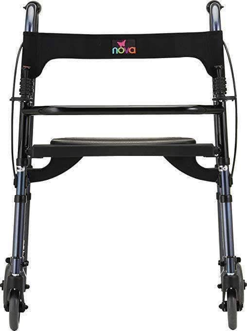 Blue Rolling Walker G1992