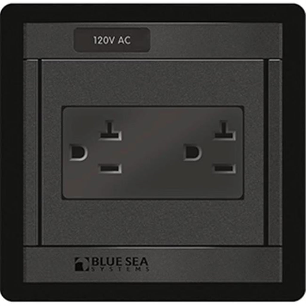360 Panel - 120V AC Dual Outlet T53136