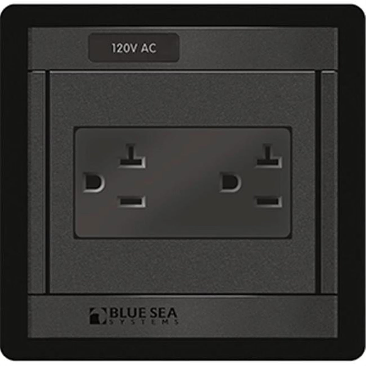 360 Panel - 120V AC Dual Outlet T53136