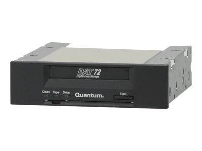 Kit DAT72 SATA Black Backup Exec QS Carts U692303