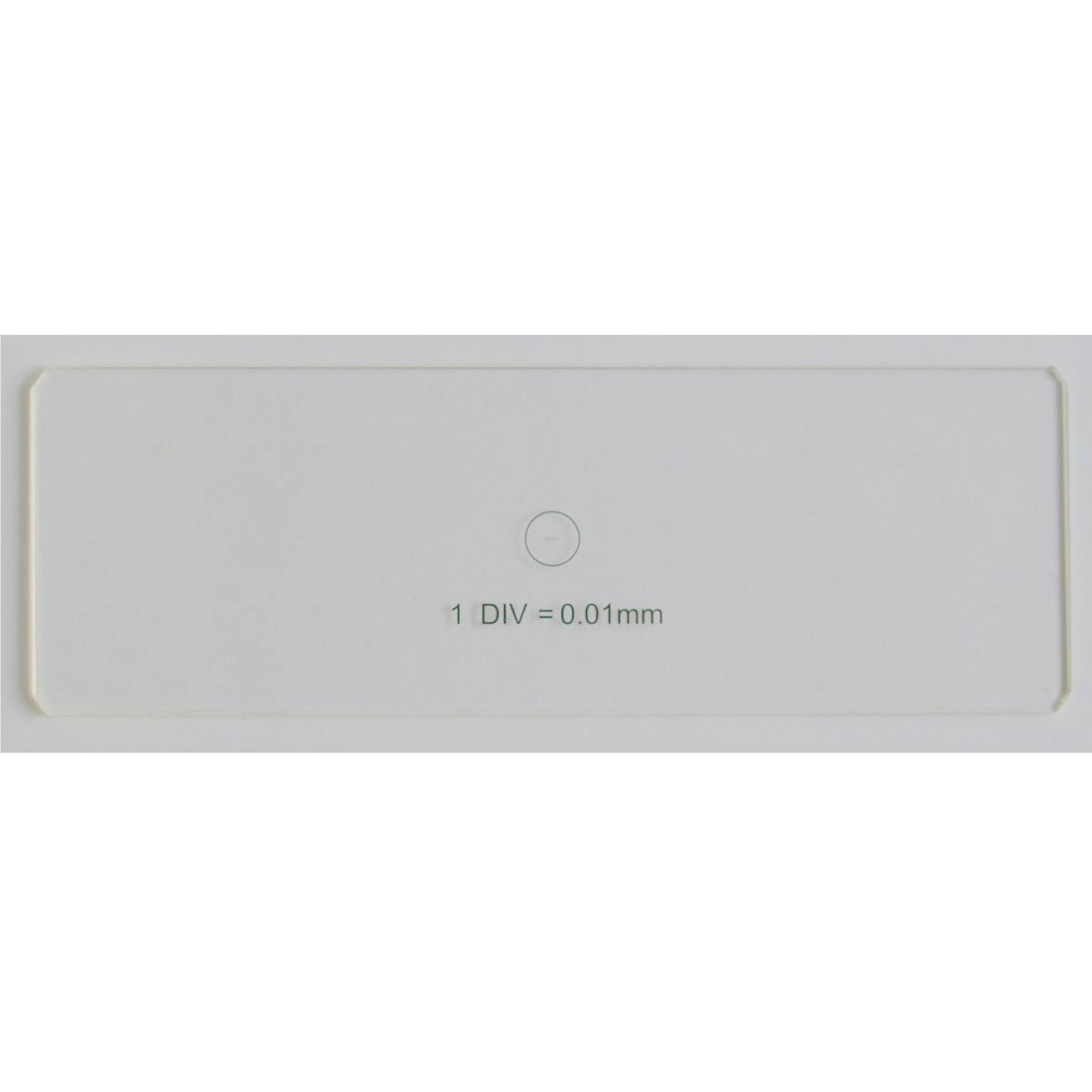 8MP USB3.0 Digital Camera for Microscope with 0.01mm Calibration Slide F972162