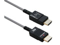 4K HDMI Cable - Active Plenum Gray 75 ft W857709