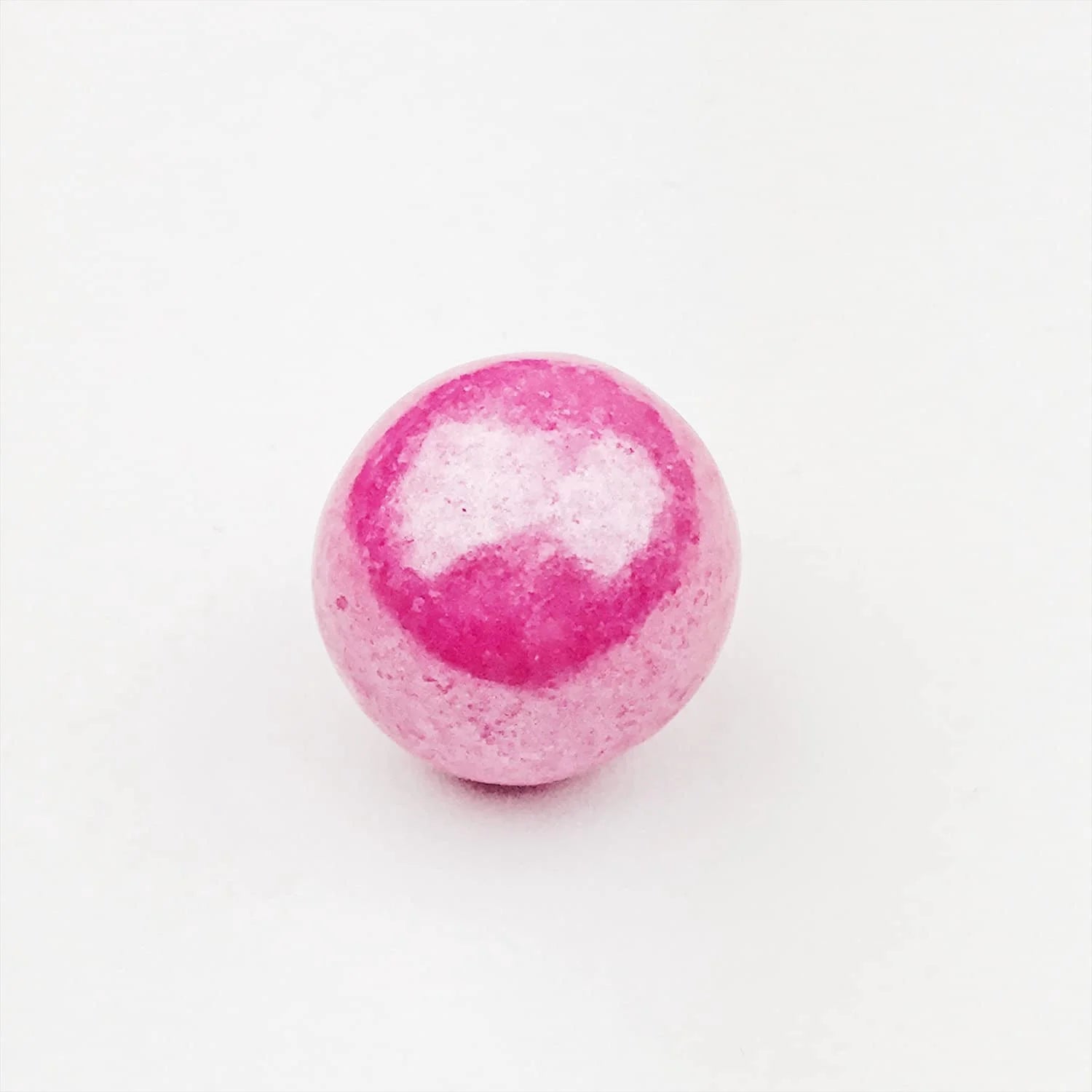 Shimmer Pink Gumballs, 2 lb. Bag, 1 inch Gum Balls D287153