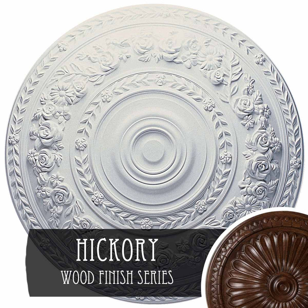 Rose Ceiling Medallion K392536