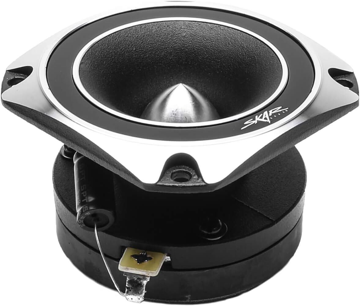 3.5-Inch 300 Watt RMS Titanium Bullet Tweeters, Pair G719626
