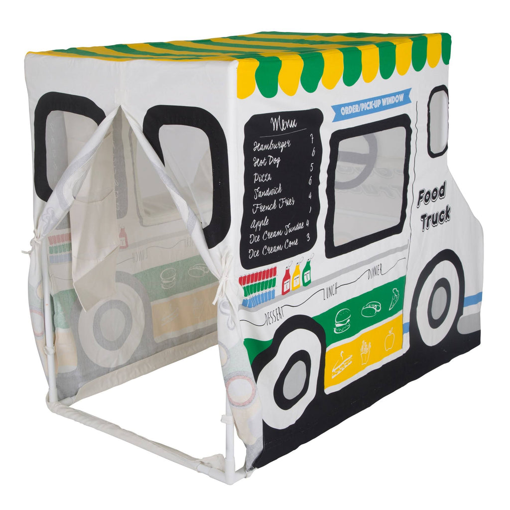 Cotton Canvas Food Truck Tent A923