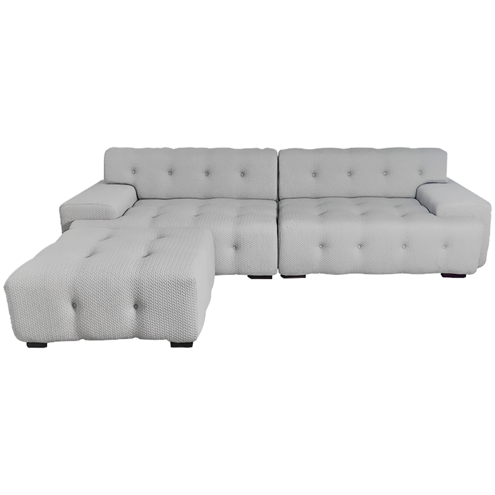 Velvet Combination Sofa G998811