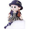 Blue Rag Doll Plush Toy E644278